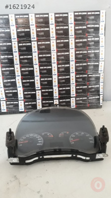 Fiat Doblo gösterge saati