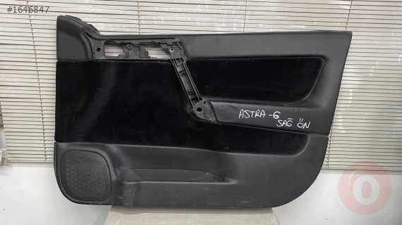 OPEL ASTRA G SAĞ ÖN KAPI DÖŞEMESİ CANCAN OPEL