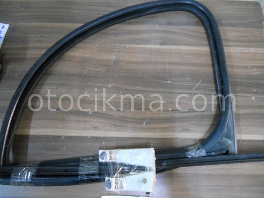 PEUGEOT 307 SOL ARKA KAPI CAM FİTİLİ ORJİNAL ÇIKMA