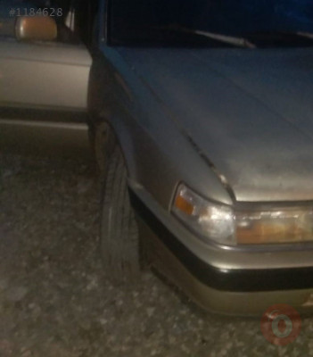 mazda 626 çıkma sağ ön çamurluk