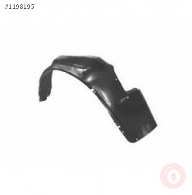 AUDİ A3 97-03 ÖN ÇAMURLUK DAVLUMBASI SAĞ 8L0821172B