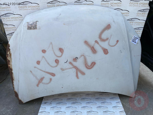 VOLKSWAGEN TIGUAN MOTOR KAPUTU 2010 MODEL ORJİNAL ÇIKMA