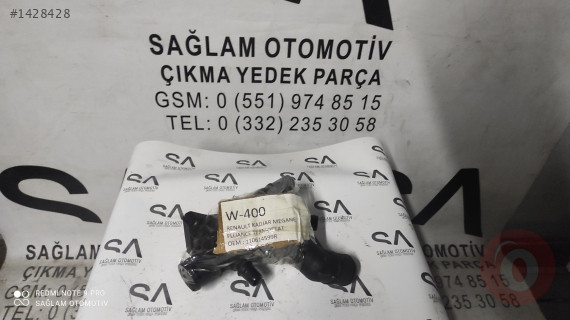 OEM;110614599R RENAULT KADJAR-MEGANE-FLUENCE ÇIKMA TERMOSTAT