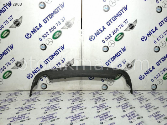 MERCEDES E SERİSİ W207 KASA ARKA TAMPON DİFÜZÖR