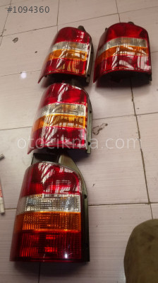 volkswagen transporter t5 çıkma sağ sol stop