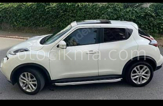 2016  NISSAN  JUKE ORJ 1.6  OTM ŞANZIMAN  ( ARAC ÜZERİNDE )