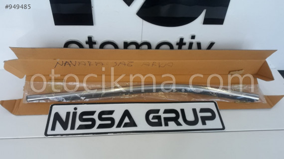 NİSSAN NAVARA 2018 KAPI NİKELAJI ÇIKMA SÖKME YEDEK PARÇA