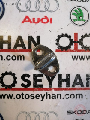 3C0837033B volkswagen jetta sağ arka kapı kilit karşılığı