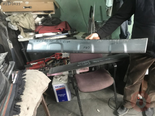 CRV SAĞ ÖN KAPI ÇITASI HONDA ORJİNAL ÇIKMA PARÇA