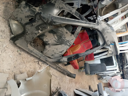 FORD CONNECT YÜKSEK TAVAN YAN GÖVDE SACI.2T14 V278A98 AB