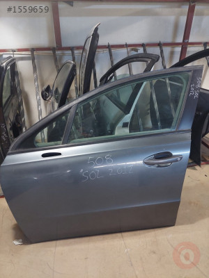 PEUGEOT 508 2012 SOL ÖN KAPI ORJİNAL ÇIKMA-ÜNSAL 5305115921