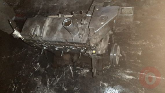 dacia logan 1.4 8v çıkma motor