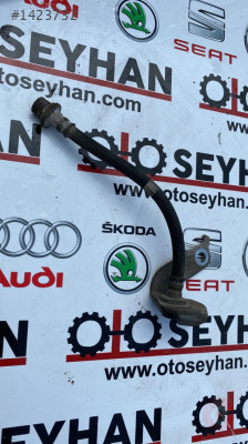 toyota yaris 2012 sol arka fren hortumu