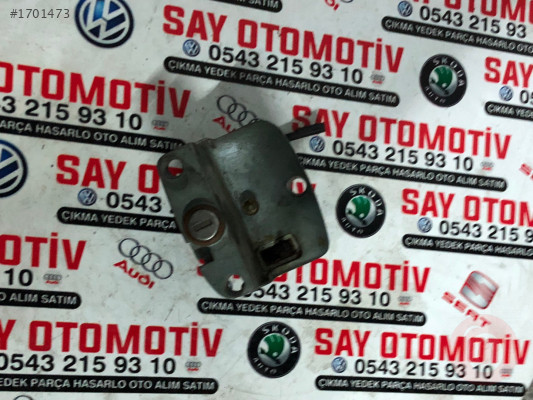 Seat Leon arka bagaj kilidi 6L6827573D