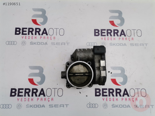 VOLKSWAGEN PASSAT AUDI A4 A6 BOĞAZ KELEBEĞİ 06B133062B