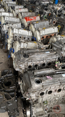 Toyota avensis 1az çıkma komple motor