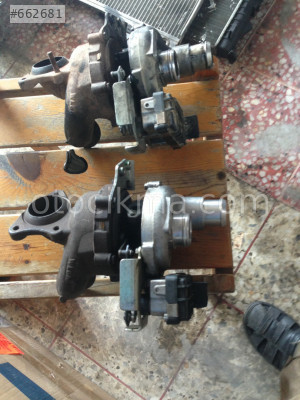 FORD CONNECT 110'LUK TURBO 2012 MODEL