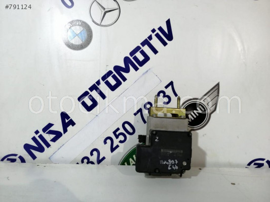 BMW 3 SERİSİ E46 KASA ABS BEYNİ ORJ ÇIKMA 98-05 1164897