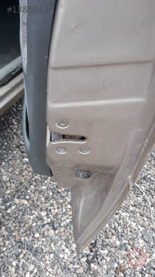 1998 opel astra f station 8v çıkma sağ ön kapı kilidi