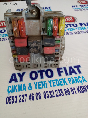 51763770 FİAT DOBLO 1.3 SİGORTA KUTUSU MOTOR İÇİ