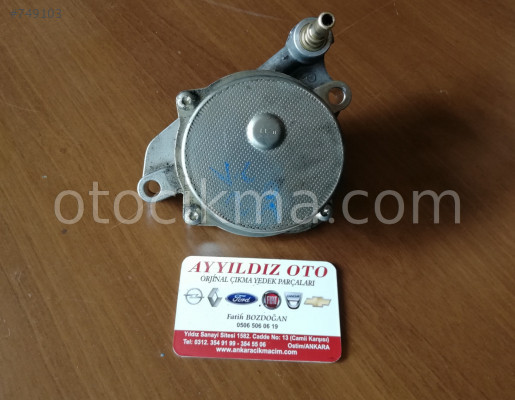 OPEL VECTRA C 2.0 TURBO FREN VAKUMU POMPASI