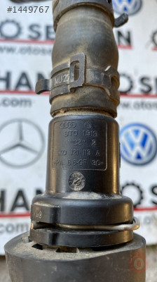 5QF122073E vw tiguan golf jetta 1.4 tsi termostat ve hortumu