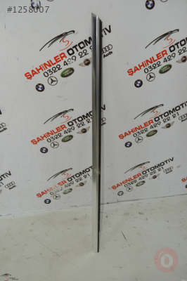 MERCEDES A SERİSİ A176 W176 SOL ÖN CAM DIŞ SIYIRICI FİTİLİ