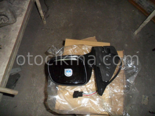 VolksWagen Golf 09- Ayna Kapağı