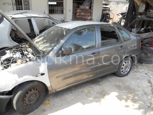 VOLKSWAGEN POLO CLASSİC SAĞ KAPI DİKİZ AYNASI
