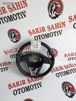 seat leon direksiyon simidi çıkma