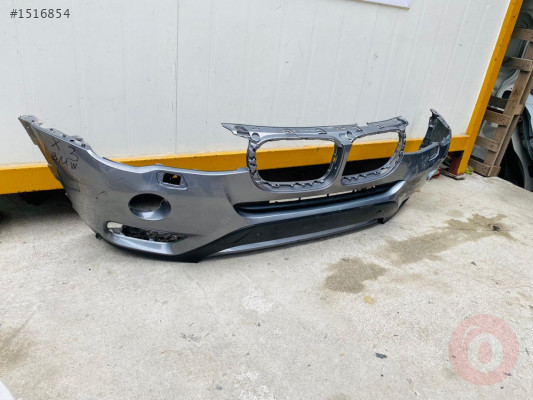 Bmw x3 çıkma ön tampon
