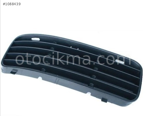VW POLO 95-00 TAMPON IZGARASI SİSSİZ SAĞ 6N0853666B