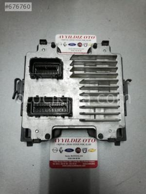 12659379 ABVJ OPEL MERİVA 1.4 T MOTOR BEYNİ