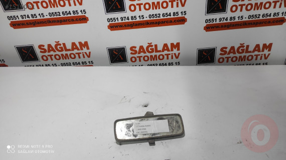 OEM; 0143741 FİAT PANDA-PALİO ÇIKMA  İÇ DİKİZ AYNA