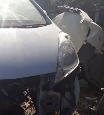 2010 MODEL HONDA JAZZ ÇIKMA SOL FAR.