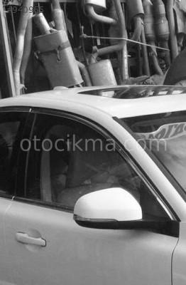 ORJİNAL VOLVO S80 SAĞ ÖN KAPI CAMI.