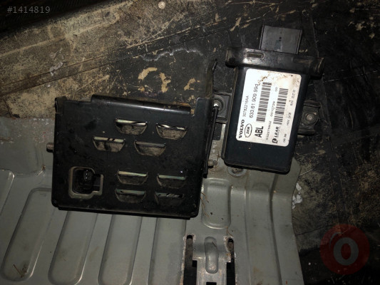 Volvo s80 cıkma xenon far kontrol modül ünitesi