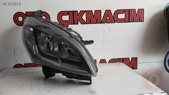 Fiat Doblo sağ far 700₺