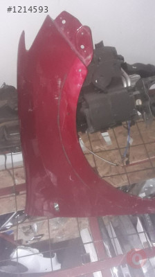 DACİA SANDERO SAĞ ÇAMURLUK