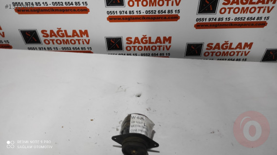 OEM; 1H0199625  VW GOLF-3 ÇIKMA  MOTOR TAKOZU
