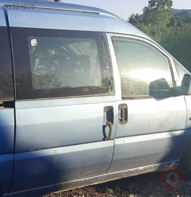 2000 model fiat scudo 1.9d çıkma sağ takım kapı