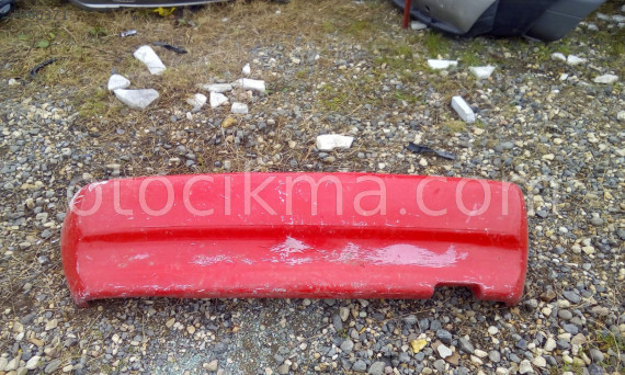 1997 model volkswagen polo çıkma arka tampon
