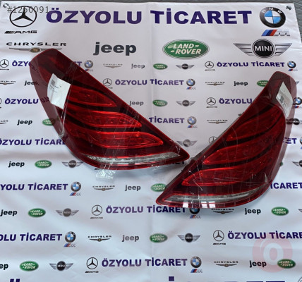 MERCEDES W222 S SERİSİ SAĞ-SOL ARKA  STOP