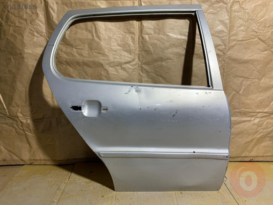 VW POLO HB 94-01 SAĞ ARKA KAPI G.GRİ BOŞ 6N4833056C