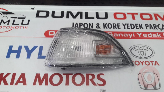 COROLLA AE92 88-92 SİNYAL LH SOL/HLL01-1036-LH