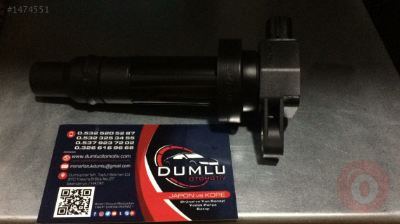HYUNDA İ30 2007-2011 ATEŞLEME BOBİNİ 1,4-1,6