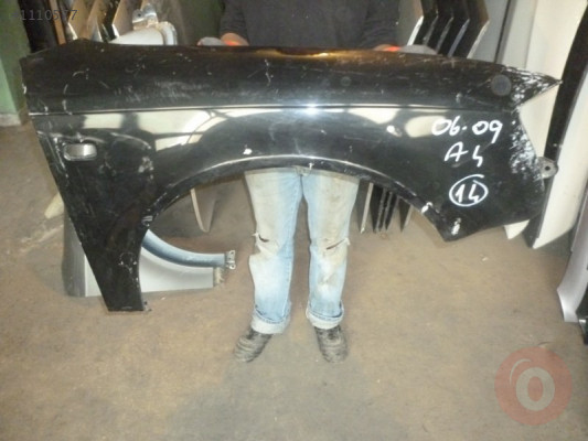 2006-2008 A4 SAĞ ÖN ÇAMURLUK AUDİ ORJİNAL ÇIKMA PARÇA
