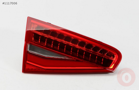 AUDİ A4 13-15 SOL ARKA İÇ LED STOP LAMBASI 8K5945093AC