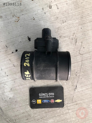 OPEL A12XER 1.2 HAVA AKIŞ METRESİ ÇIKMA ORJİNAL 13307079