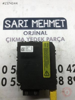ÇIKMA VW GOLF DİREKSİYON KOLON BEYNİ  1K0 953 549 AE